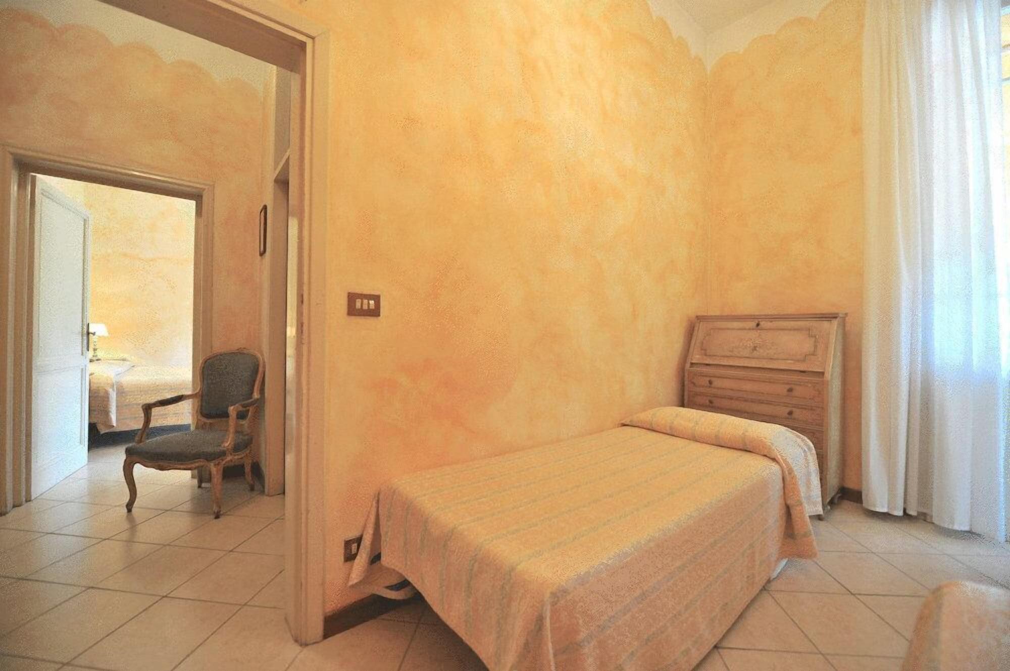 Hotel La Pineta Al Mare フォルテ・デイ・マルミ エクステリア 写真